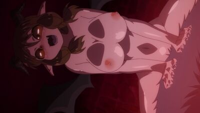 Recenzenci międzygatunkowi (Ishuzoku Reviewers) – 04 [rosyjski dubbing] [CEN] (humor, erotyka, hentai)