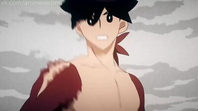 Anime „Katanagatari”