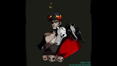 Hades - Fan art de Zagreus