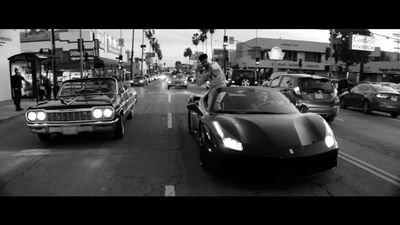 G-Eazy & Blueface - West Coast (en featuring avec ALLBLACK & YG)