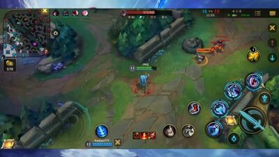 [INQTV - Wild Rift] WILD RIFT ФІЗЗ — ОДИН З НАЙСИЛЬНІШИХ ЧЕМПІОНІВ WILD RIFT: ГАЙД / Fizz League of Legends Wild Rift