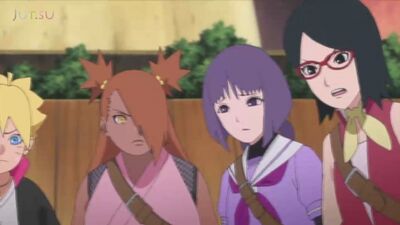 Naruto, stagione 3, episodio 7 (Boruto: La nuova generazione, doppiaggio a cura di Ancord)
