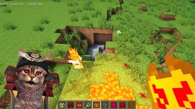O NUB INVISÍVEL CONTRA O NUB NO MINECRAFT 5! A BRINCADEIRA COM O NUB NO MINECRAFT Desenho animado do Minecraft