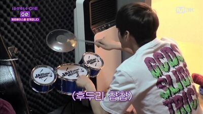 171110 Wanna One Go: Zero Base, odc. 2 [1]
