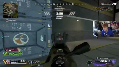 Apex Legends | NiceWigg i Strażnik