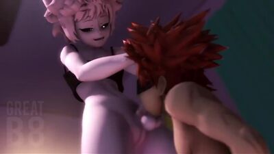 Je m'appelle Ashido, j'ai plus de 18 ans