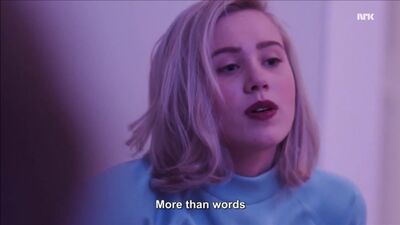 Noora Sætre – More Than Words (cover)