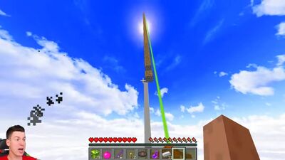 [VLADUS] Bloc de laque Shrek vs bloc de laque Âne : choisis le bon bloc de laque pour survivre dans Minecraft (débutant et pro)