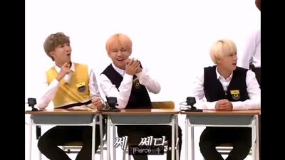 Jungkook H – BTS OH MEIN GOTT