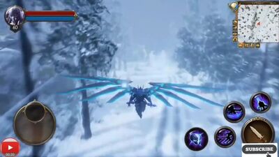 Legacy of Discord : Les Ailes de la fureur