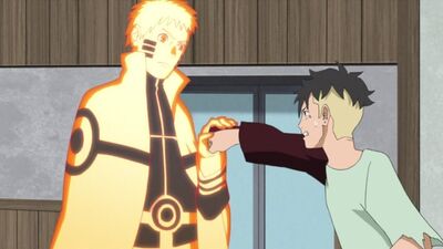 Boruto, odcinek 191 [Lektorzy: BAN i SAKURA]