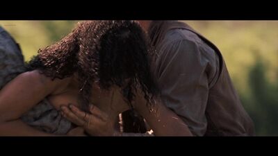 Kerry Washington desnuda - Django Unchained (2012) HD 1080p Blu-ray