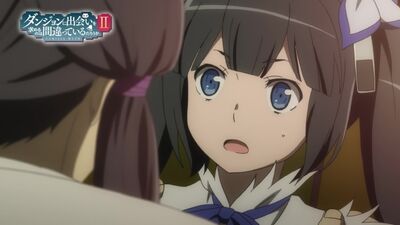 DanMachi 2 | Мүмкін мен сені зынданда кездестірермін? 2 – 8-ші эпизодтың алдын ала көрсетілімі