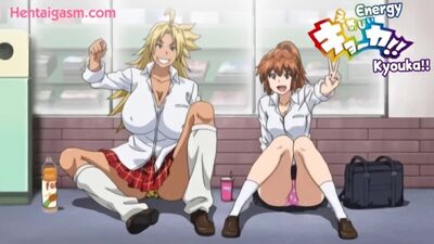 Une Kyoka pleine d'énergie ! (Épisode 2)