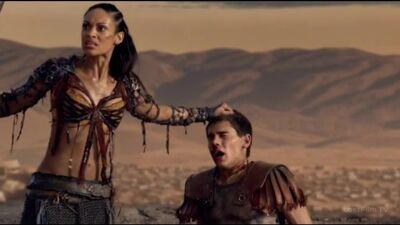Spartacus. A Guerra dos Malditos: Nevia contra Tiberio