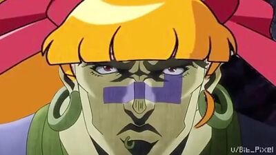 Enfin, une bonne référence à Jojo