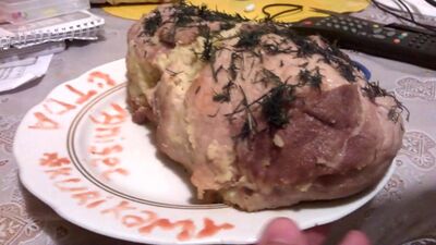 ¡El chef luchador Soma, en la vida real! (Episodio 1, subtítulos, duelos culinarios de Soma, Shokugeki no Soma)