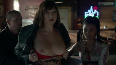 Isidora Goreshter - Shameless [ Les effrontés ] / Isidora Goreshter - Shameless (2011-2016)