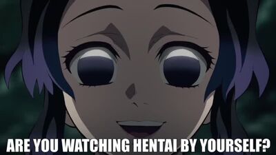 VWG. Kimetsu no Yaiba, hentai