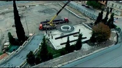 Відео від СВЯТОГО ДЕРБЕНТА