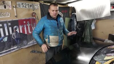 [Misha Yakovlev] ¡Si te esfuerzas lo suficiente, al final lo conseguirás! Mercedes V12