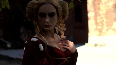 Wiedźmin 3 – Francesca Findabair [Film z cosplayem] (starsza wersja)