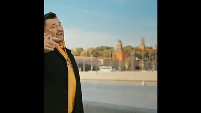 Vidéo de RUKI VVERKH BAR | PENZA