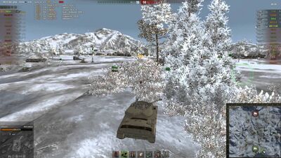 M18 Hellcat É mesmo um GATO! Severogorsk — Combate normal. (Full HD)