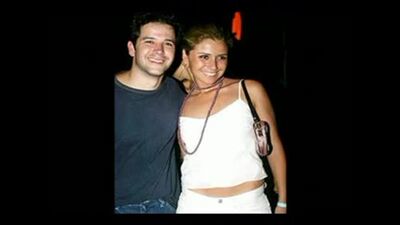 Murilo Benício et Giovanna Antonelli