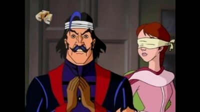 Prinzessin Sissi – Staffel 1, Folge 20. „Die Festung“