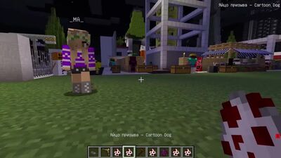 Minecraft : Je me suis transformée en ver de terre dans Minecraft (vidéo pour débutants et pros)