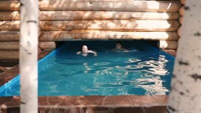 Vidéo par Sauna Izhevsk | Banja Izhevsk | KTZ à la journée