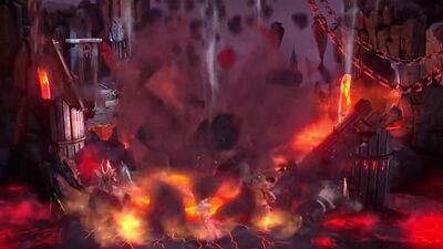 [Axis Comics] WYCIĘTA SCENA Z CZERWONYM HALKEM W FILMIE „AVENGERS 4: ENDGAME”!