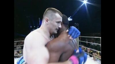 Мірко Крокоп — Кевін Рендельман 2