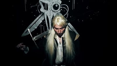 Witcher 3 — У полі сплять метелики (Medieval Cover)