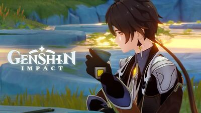 «As Viagens de Geo Archon» | Mini-álbum de Genshin Impact