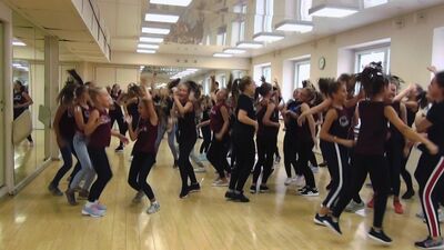 Cours de danse « Yula »