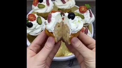 «Чоловічі» кекси