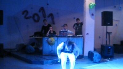 KVN «5/7», inauguración del campus universitario del ITMO