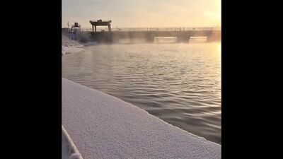 Пермь өлкесіндегі Яйва өзені