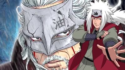 C'EST OFFICIEL ! Jiraiya est EN VIE dans l'anime Boruto