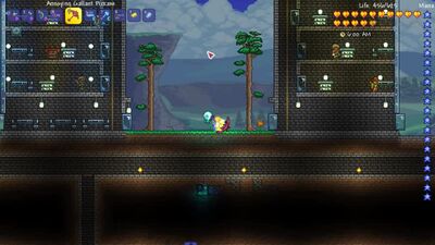 [GGGAME !!!!!] La meilleure armure du jeu ou une déception ? || Terraria avec une tonne de mods