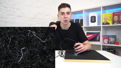 [ГЛЕНТ] РОЗГЛЯДАЮ ВСЕ ПІД МІКРОСКОПОМ: ЧЕЛЕНДЖ, ЧАСТИНА 3!