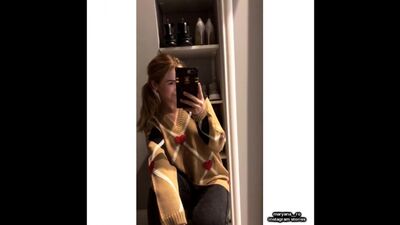 Maryana Ro - Storie di Instagram 01/11/2017 (1080p)