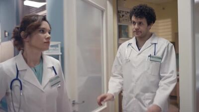 Sklifosovsky, temporada 8, episodio 3: Kostya y los nuevos residentes