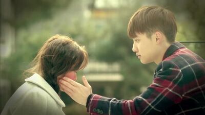 Écho d'à côté / Exo next door, épisode 5 (doublage par Sagori)