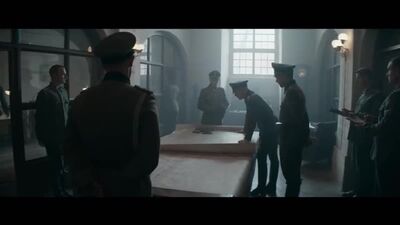 Film: T-34 (2019)