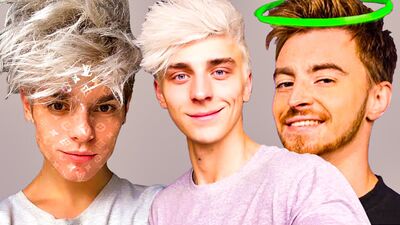 LES CLONES DE VLAD A4 SUR YOUTUBE (Papier) !