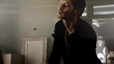 Klaus Michaelson e Damon Salvatore