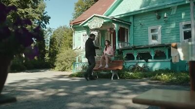 Данило Страхов у серіалі «Знахар. Нові серії». «Знахар»: що згадає Віолетта? Доброго ранку. Фрагмент випуску від 21.12.2021 р